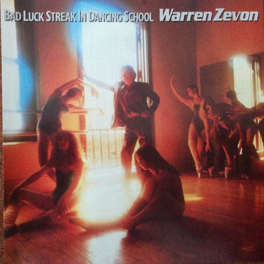 Warren Zevon - Bad Luck Streak In Dancing School (CD) Elektra CD 075596056120
