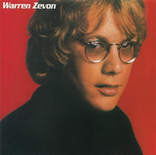 Warren Zevon - Excitable Boy (CD) Asylum Records CD 0075596052122