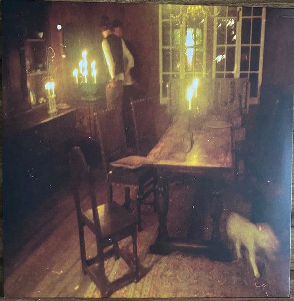 waveform* – Last Room (LP, Blue Sea, Run For Cover Records, 2022) Front Cover