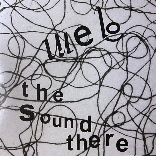 Web (2) - The Sound There (2x12") Acido Records Vinyl