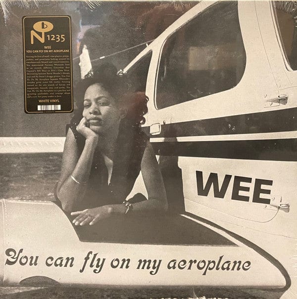 Wee - You Can Fly On My Aeroplane (LP) Numero Group Vinyl 825764603522