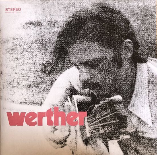 Werther - Werther (LP) Altercat Records Vinyl