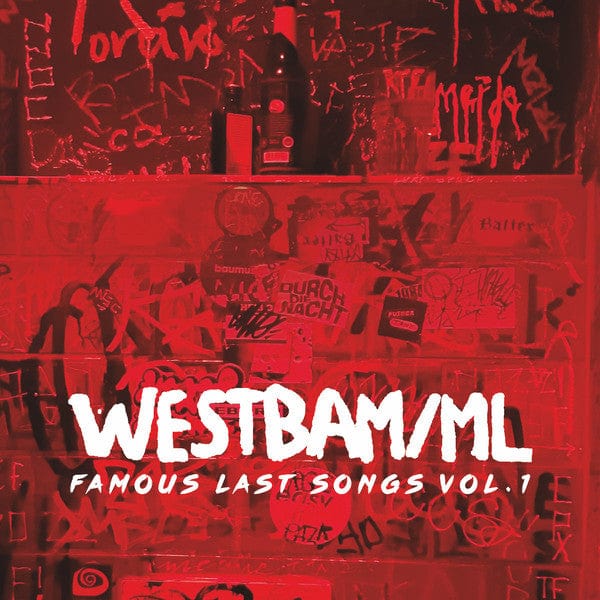 Westbam/ML* - Famous Last Songs Vol.1 (2xLP) Embassy Of Music Vinyl 4251777702765>
