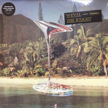 Weval - The Weight (2xLP, Album, 180) on Kompakt at Further Records