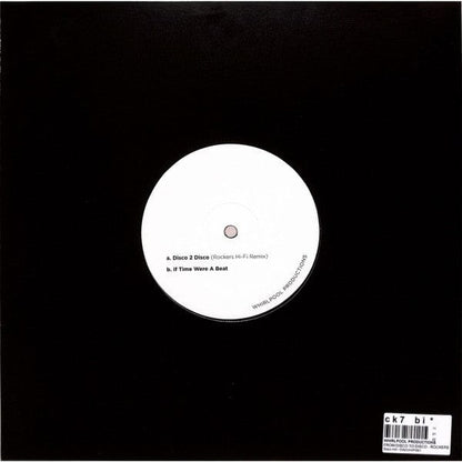 Whirlpool Productions - From Disco To Disco Rockers Hi-Fi Remix (10") Disco Hifi Vinyl