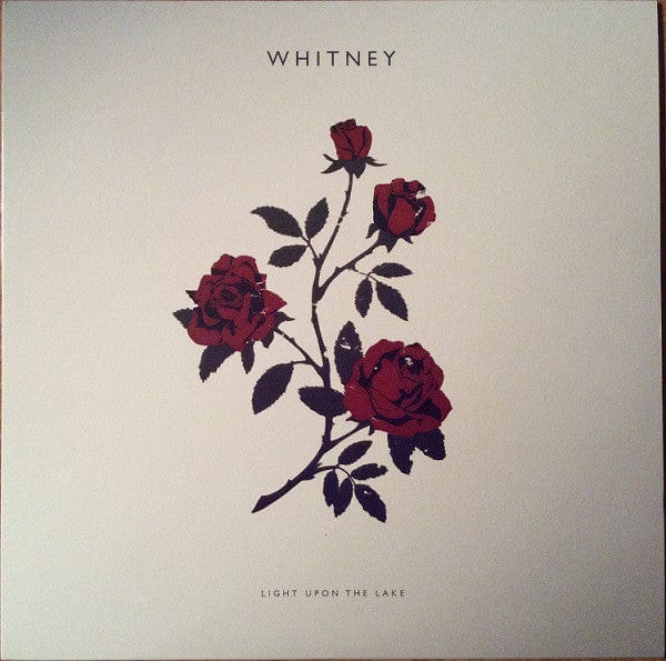 Whitney (8) - Light Upon The Lake (LP) Secretly Canadian Vinyl 656605033716