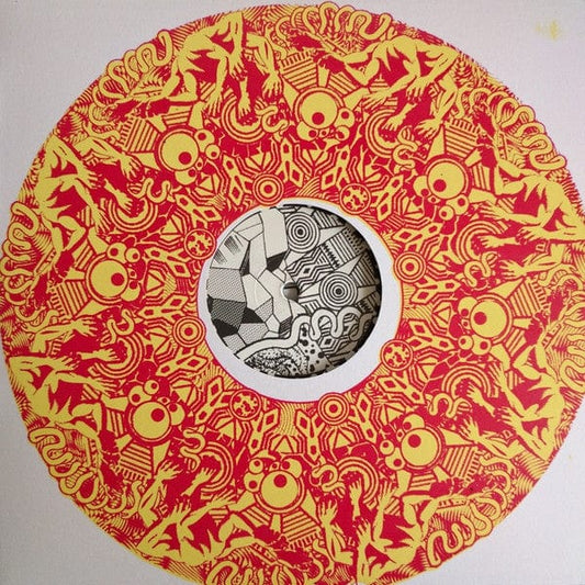 Whodamanny - Primaria Industria (10") Unthank Vinyl