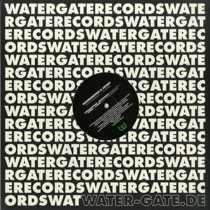 WhoMadeWho & ARTBAT - Montserrat / Closer on Watergate Records at Further Records