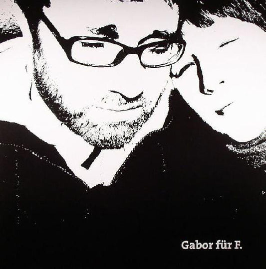 Wighnomy Bros.* | Robag Wruhme - Gabor Für F. (12") on Mute Tonträger at Further Records