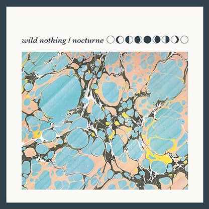 Wild Nothing - Nocturne on Captured Tracks at Further Records