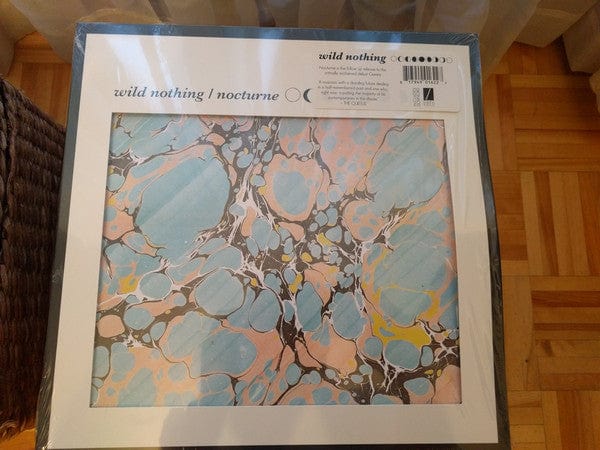 Wild Nothing - Nocturne on Captured Tracks at Further Records