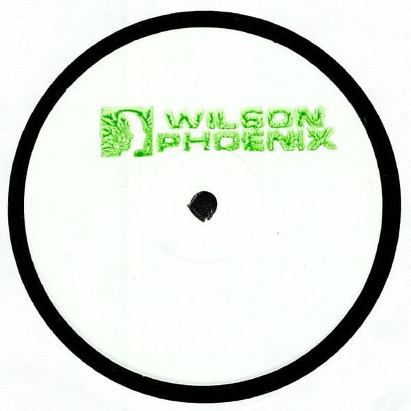Wilson Phoenix - Wilson Phoenix 03 (12") Wilson Phoenix Vinyl