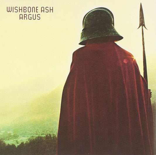 Wishbone Ash - Argus (CD) MCA Records,Decca CD 008811281625