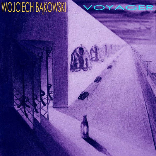 Wojciech Bąkowski - Voyager (12", Album) on Temple (8) at Further Records