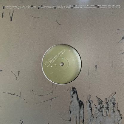Wojciech Rusin - Syphon  (LP) AD 93 Vinyl
