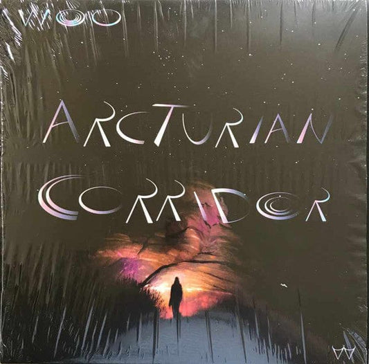 Woo (3) - Arcturian Corridor (12") Quindi Records Vinyl 4251648417958