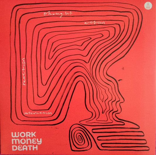 Work Money Death - Thought, Action, Reaction, Interaction (LP) ATA Records (3) Vinyl 5050580790902