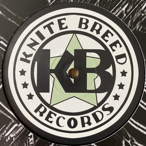 Worldwide Epidemic - Citizens Of Earth EP (12") Knitebreed Vinyl