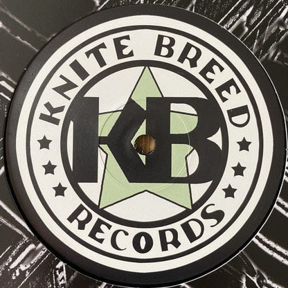 Worldwide Epidemic - Citizens Of Earth EP (12") Knitebreed Vinyl