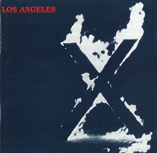 X (5) - Los Angeles (CD) Slash,Rhino Records (2) CD 081227437022