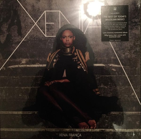 XÃªnia FranÃ§a - Xenia (LP, Album, RE) 180g, Disk Union