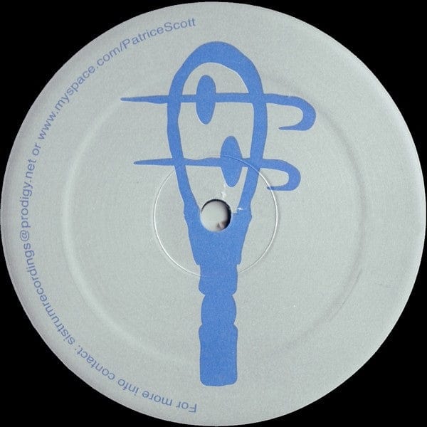 XDB - Espac (12") Sistrum Recordings Vinyl