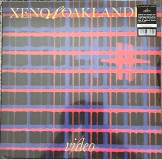 Xeno & Oaklander* - VI/DEO (LP) Dais Records Vinyl 011586671751