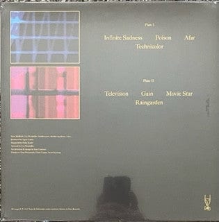 Xeno & Oaklander* - VI/DEO (LP) Dais Records Vinyl 011586671751