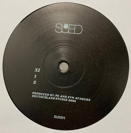 XI (6) - Untitled (12") SUED Vinyl