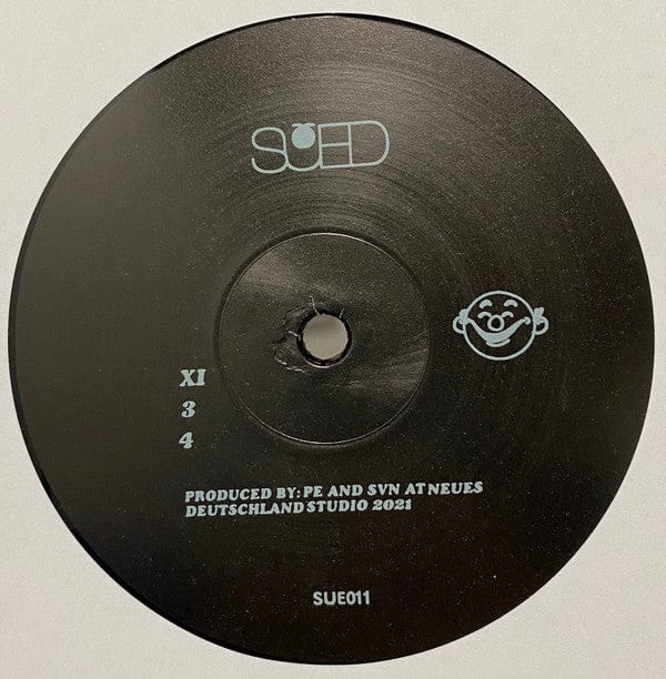 XI (6) - Untitled (12") SUED Vinyl