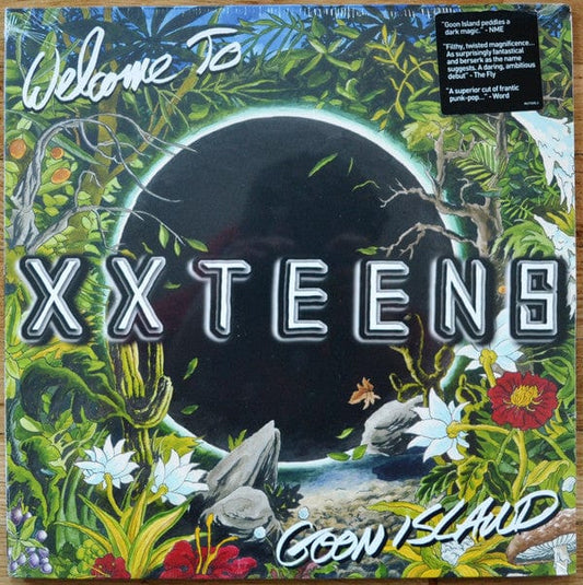 XX Teens - Welcome To Goon Island (LP) Mute, Mute Vinyl 5099922778215