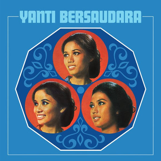 Yanti Bersaudara - Yanti Bersaudara (LP) La Munai Records,Groovyrecord Vinyl 8998368882852