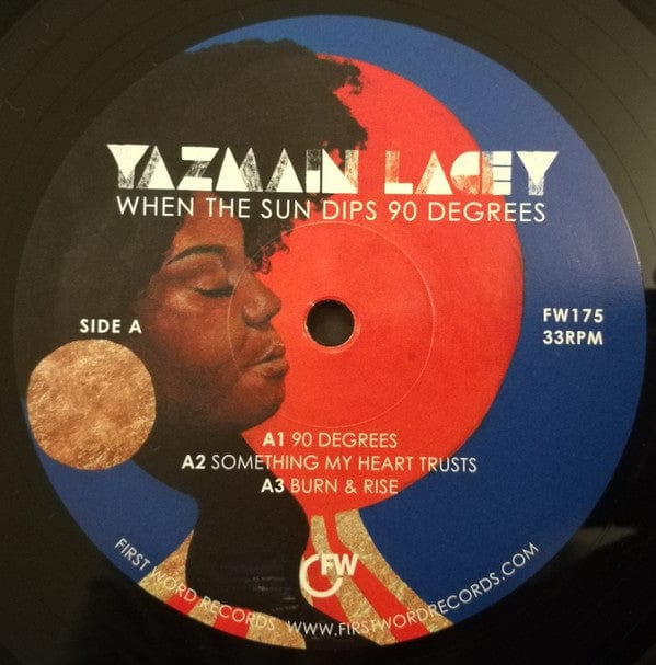 Yazmin Lacey - When The Sun Dips 90 Degrees (12