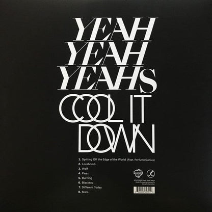 Yeah Yeah Yeahs - Cool It Down (LP) Secretly Canadian,Secretly Canadian Vinyl 656605047010