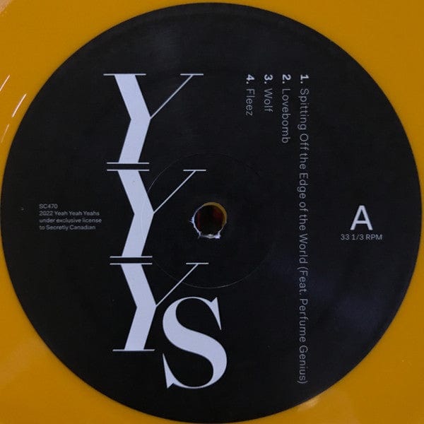 Yeah Yeah Yeahs - Cool It Down (LP) Secretly Canadian,Secretly Canadian Vinyl 656605047010