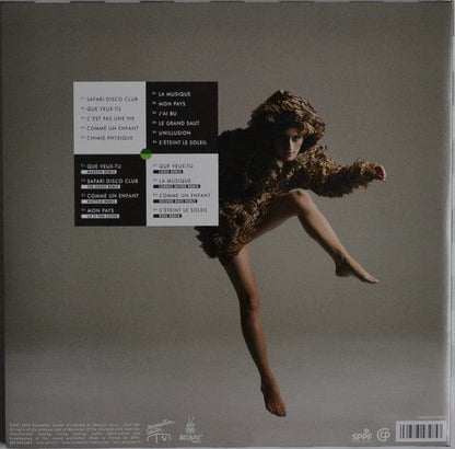 Yelle - Safari Disco Club (LP) Because Music,Recreation Center Vinyl 5060525434853