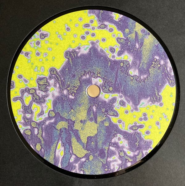 Youandewan - Thyme Capsules EP (12") Butter Side Up Vinyl