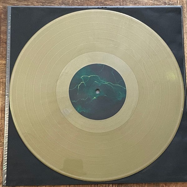 Yuji Ohno - Golden Dog (Original Soundtrack) (LP) (Gold) – Further Records