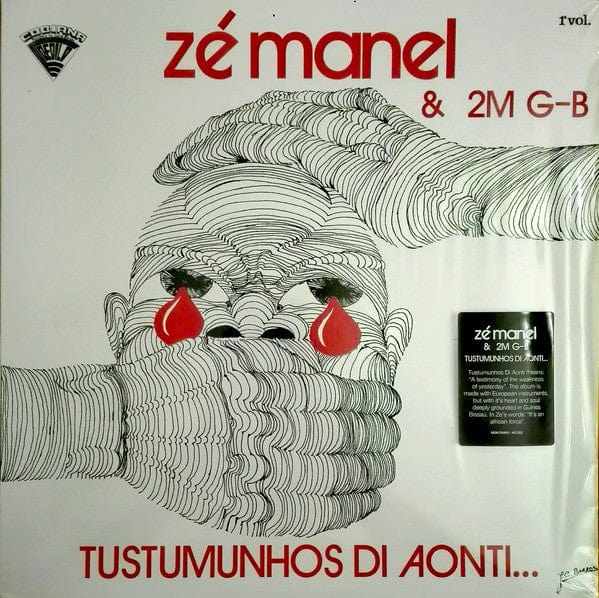 ZÃ© Manel & 2M G-B - Tustumunhos Di Aonti... (LP, Album, Ltd, RE, 180) on New Dawn (6), Rush Hour (4) at Further Records