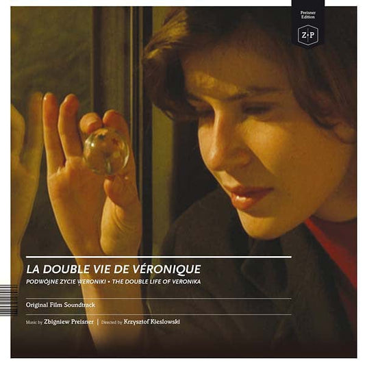 Zbigniew Preisner - La Double Vie De VÃ©ronique = PodwÃ³jne Å»ycie Weroniki = The Double Life Of Veronika (Original Film Soundtrack) (LP, Album, RE + CD, Album, RE) Because Music