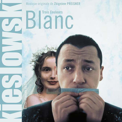 Zbigniew Preisner - Trois Couleurs: Blanc (Bande Originale Du Film) (LP, Album, RE + CD, Album, RE) Because Music