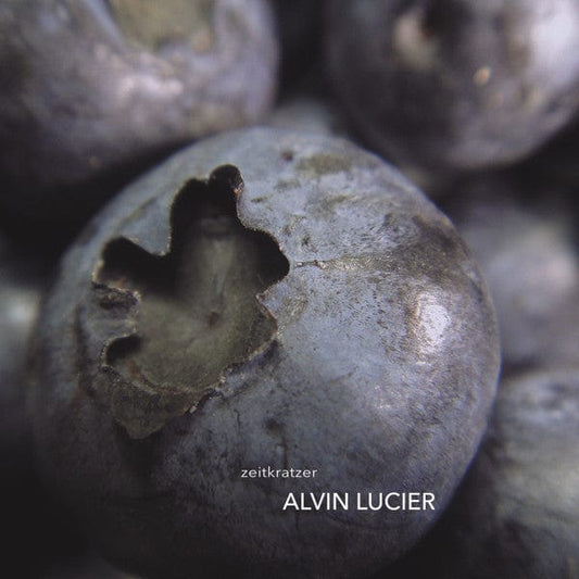 Zeitkratzer : Alvin Lucier - Alvin Lucier (LP) Karlrecords Vinyl 5050580777378