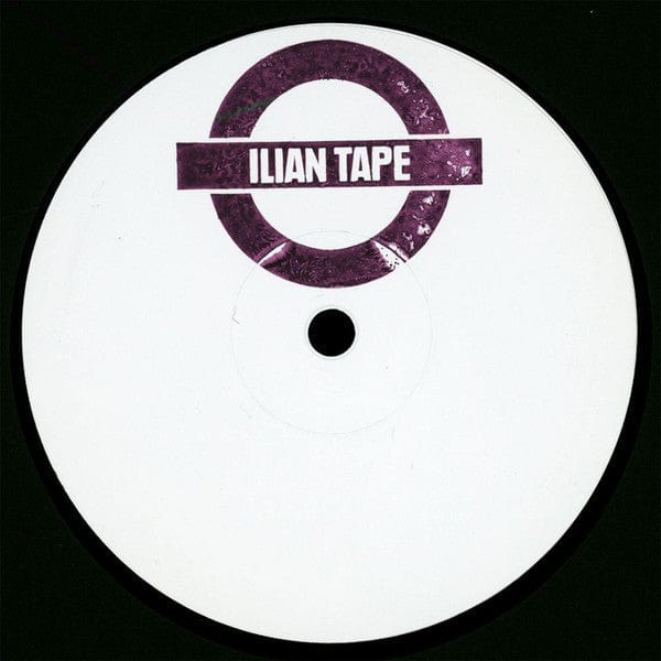 Zeki 808 - Give Thanks (12") Ilian Tape Vinyl