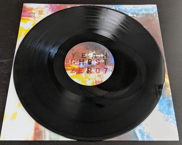 Zero 7 - Yeah Ghost (2xLP) – Further Records