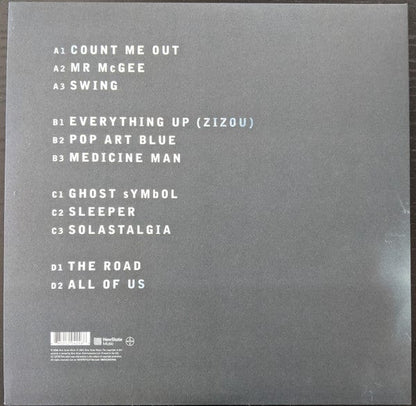 Zero 7 - Yeah Ghost (2xLP) New State Music Vinyl 885012042466