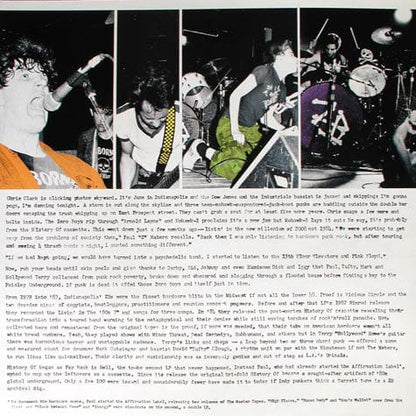 Zero Boys - History Of (LP) Secretly Canadian Vinyl 656605018911