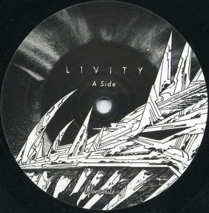 Zombie Zombie - Livity (LP, Album + 7" + Ltd) Versatile Records