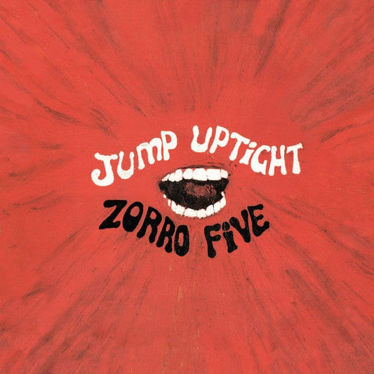 Zorro Five - Jump Uptight (LP) Matsuli Music Vinyl